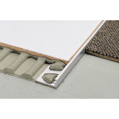 Schlüter-SCHIENE-A 2,5m profil wykończeniowy H=10mm