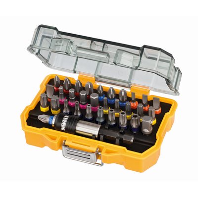 SBD DeWalt screwdriver bit set 32 pcs DT7969-QZ
