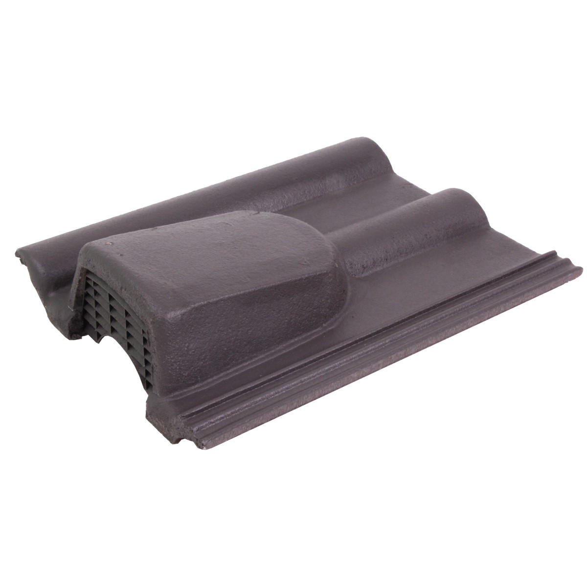 Braas Frankfurter Pfanne Protegon MATT granite ventilation stone