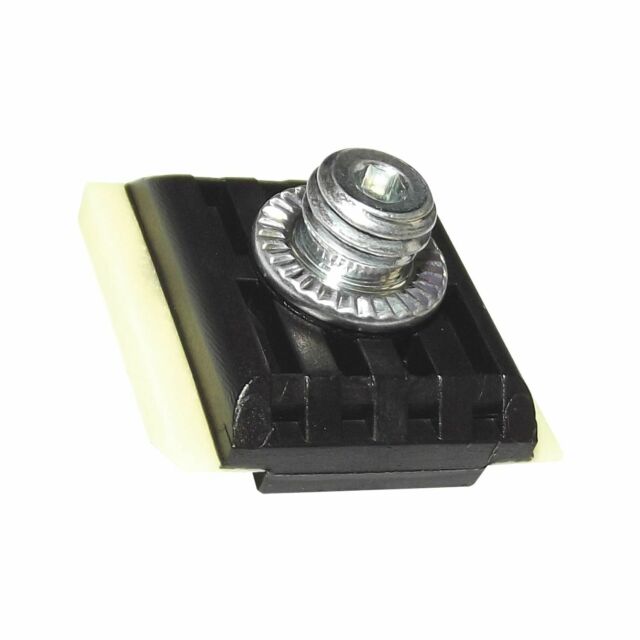 GEZE sliding block screwed 115005 for flat guide rail 30mm new version