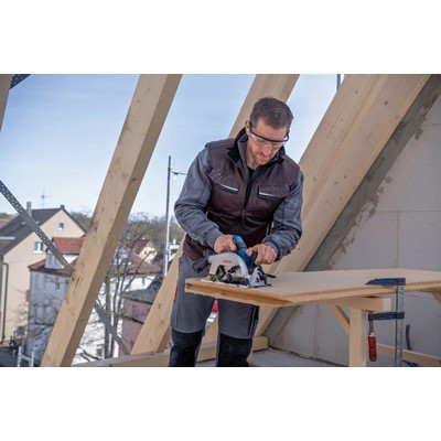 Bosch GKS 18V-57-2 PROFESSIONAL Akku-Kreissäge in L-BOXX 238