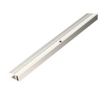 PLP 7/17 Końcówka aluminiowa srebrna 25x1000mm System parkietów i laminatów