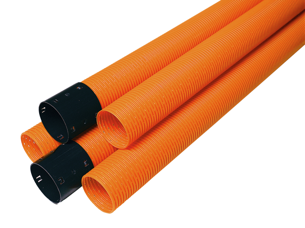 opti-drän DN 100 perforowany 2,50m