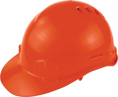 Safety helmet ProCap orangePE EN 397