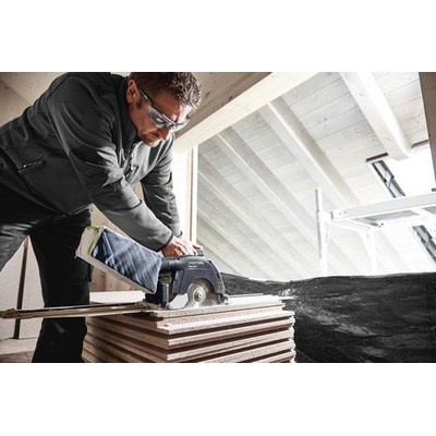 Festool HKC 55 Li EBI-Plus-SCA cordless portable circular saw