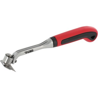 Triuso silicone squeegee w. blade