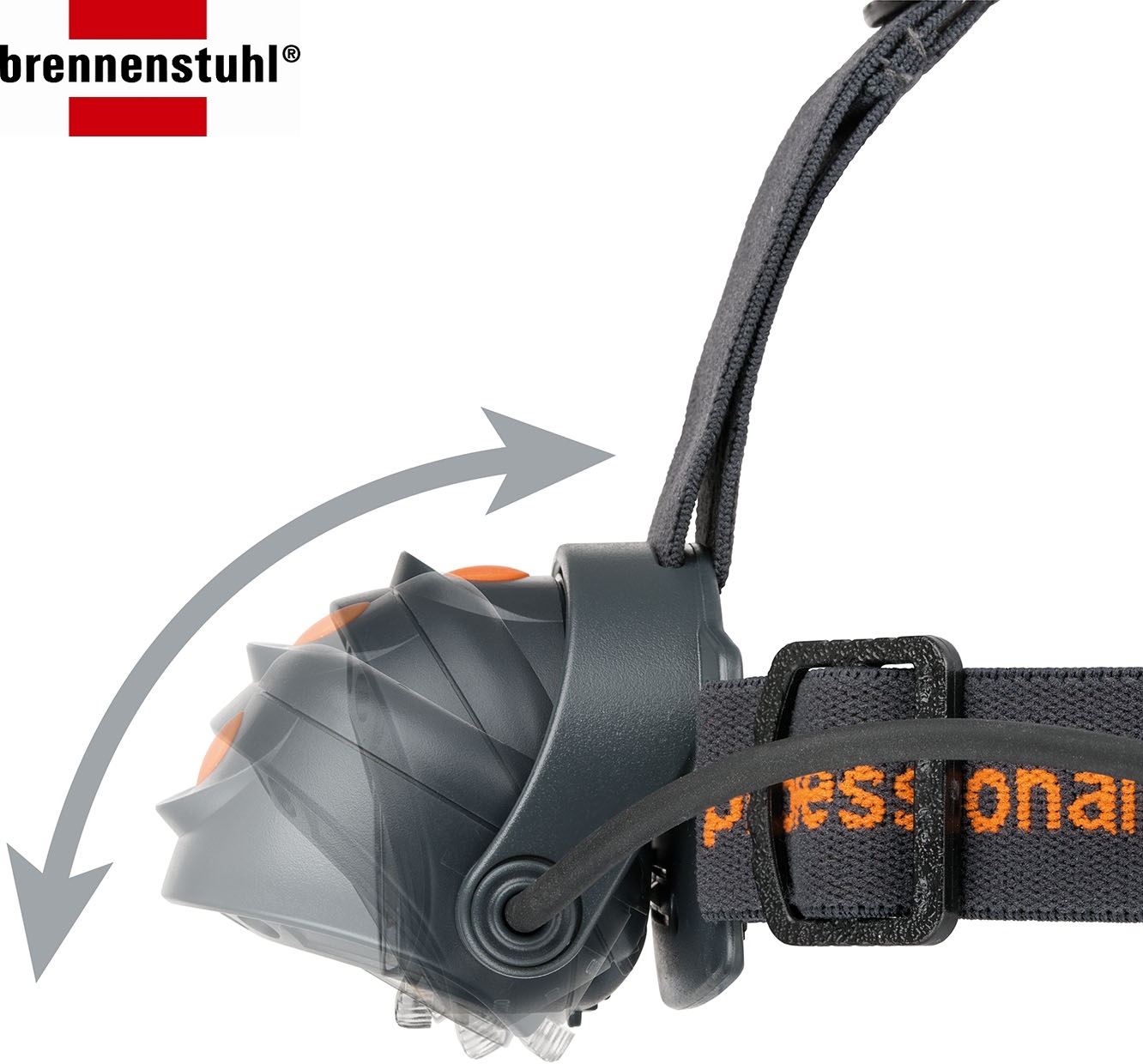 BS Kopflampe LED-Sensor KL 2-00 3.5W professionalLINE Luxeon 250lm