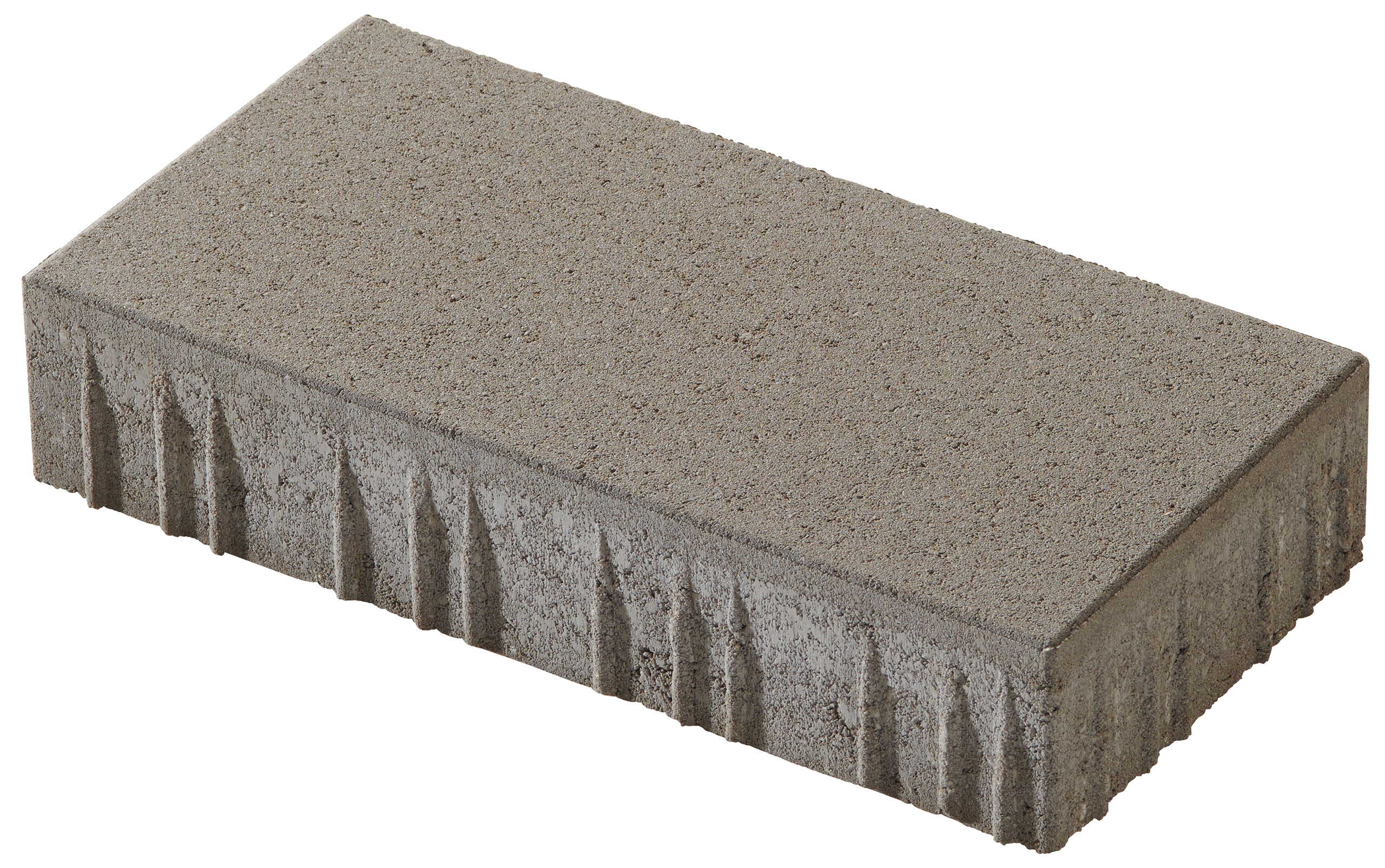 Tynk MultiTec 40x20x10cm szary. gładki beton. mini faza