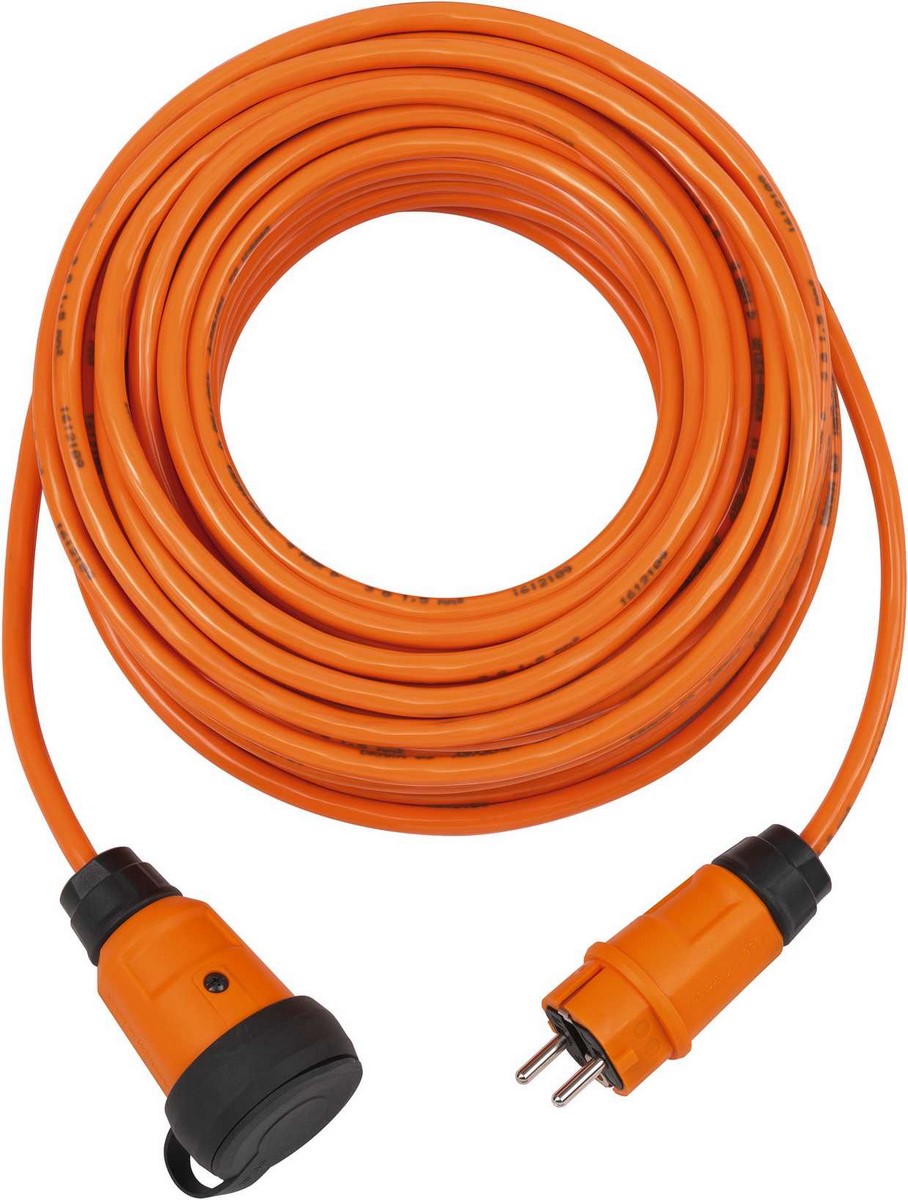 Przedłużacz BS professionalLINE 25m VQ 2200 H07BQ-F3G2.5 pomarańczowy