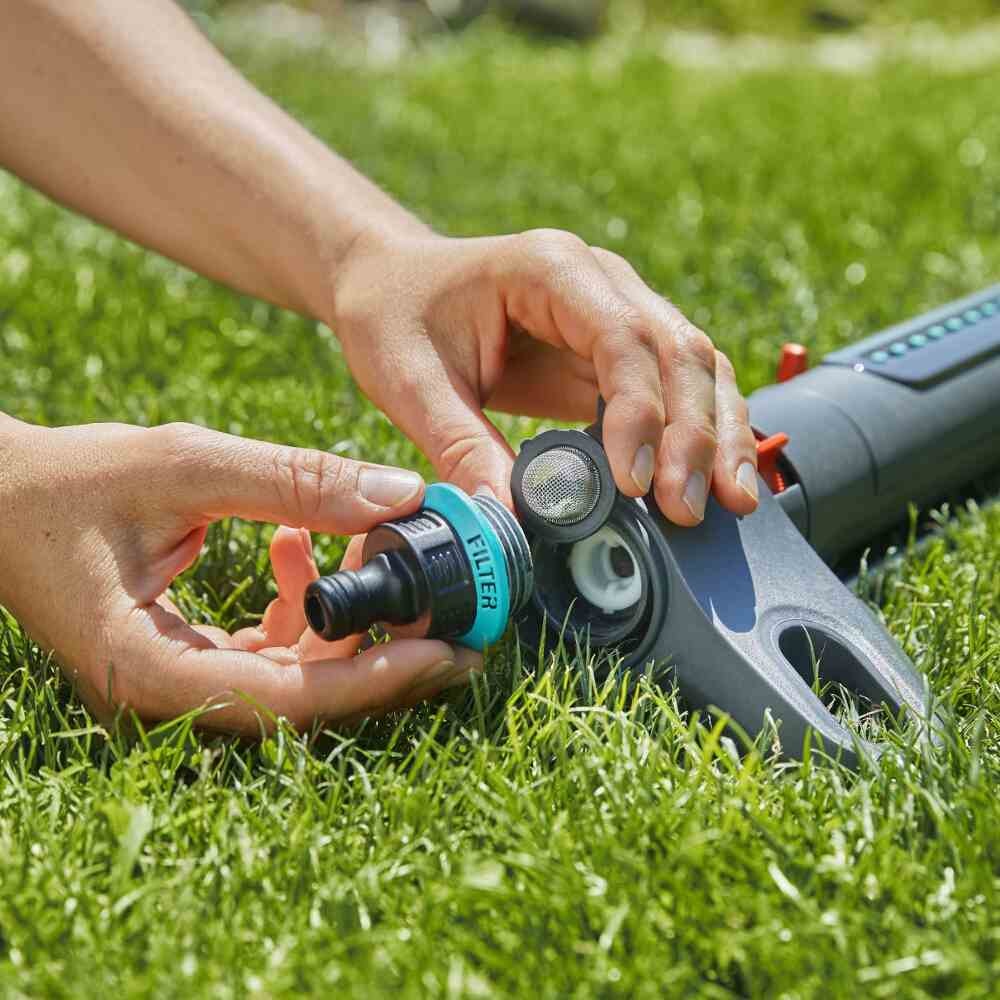 Gardena Viereckregner AquaZoom M 18712-20