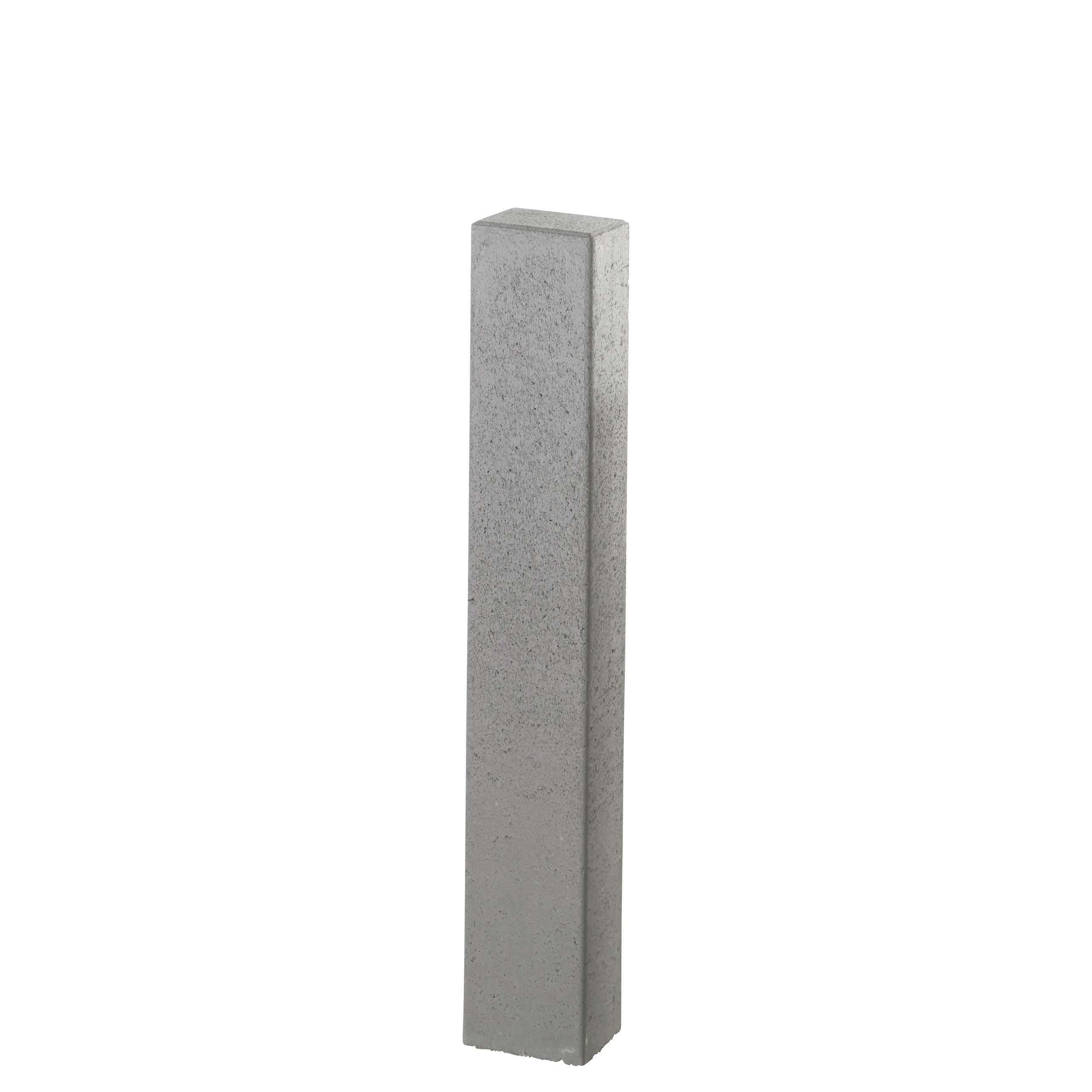 Palisada La Tierra 18.75x12x120cm szary. gładki beton