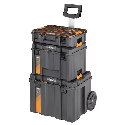 Wieża SBD DEWALT x McLaren F1 Team 3 w 1 TSTAK