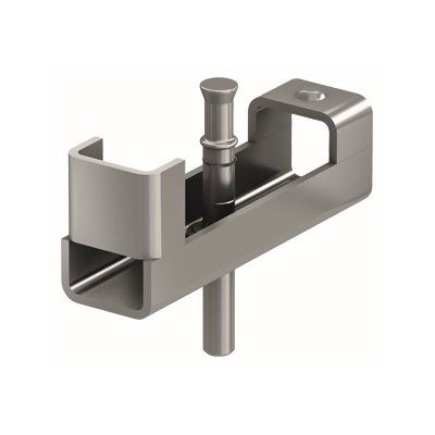 ACO Therm® light well installation set additional rail set all sizes