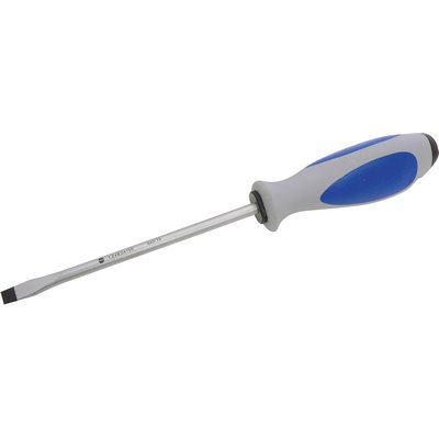 Triuso slotted screwdriver 150mm 1.2x8.0mm 2-component handle