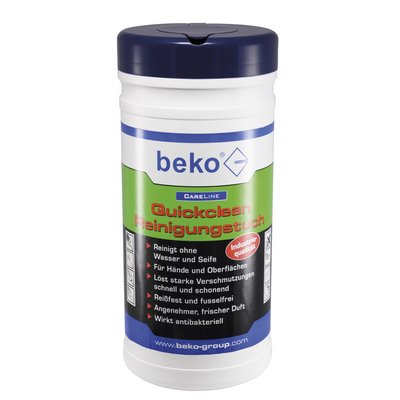 Beko CareLine Quickclean cleaning cloth