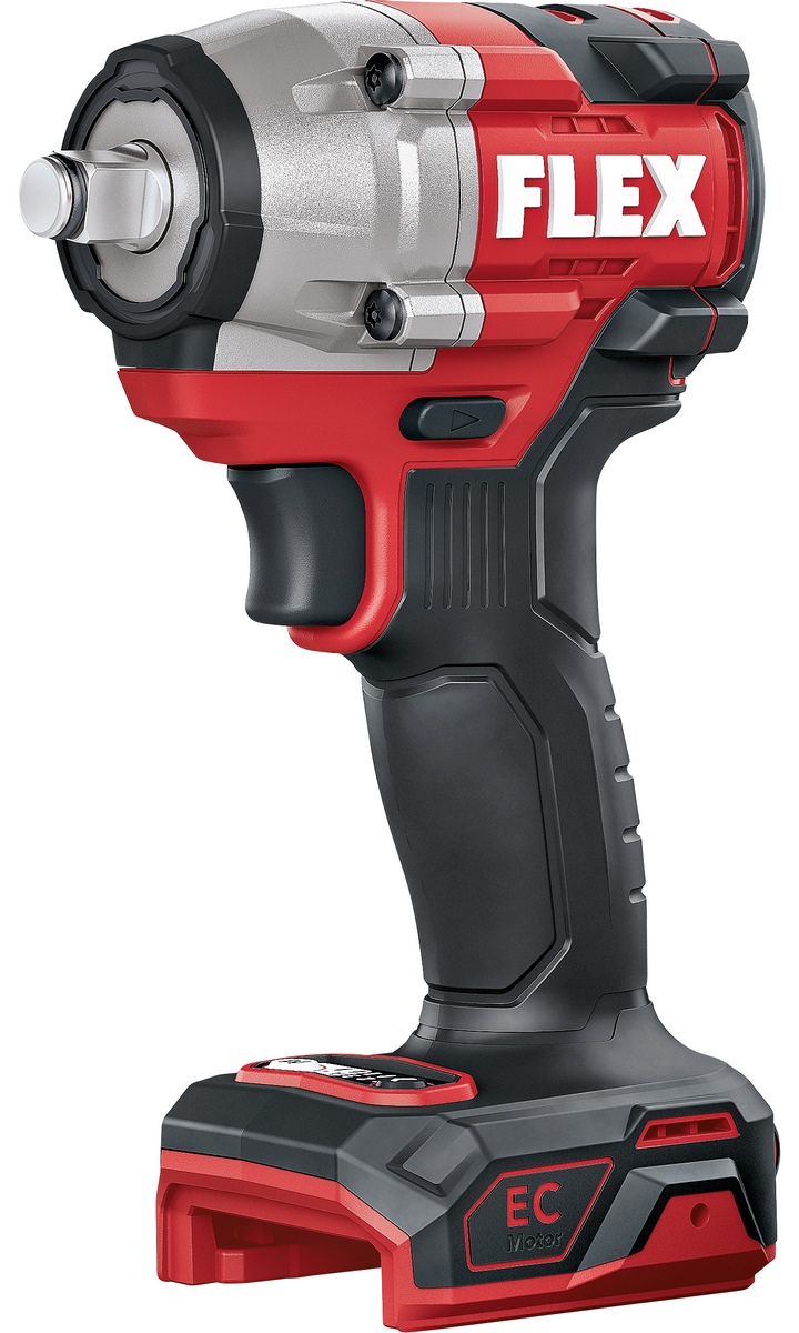 FLEX Akku-Schlagschrauber 18V IW 1/2" 400 18.0-EC C