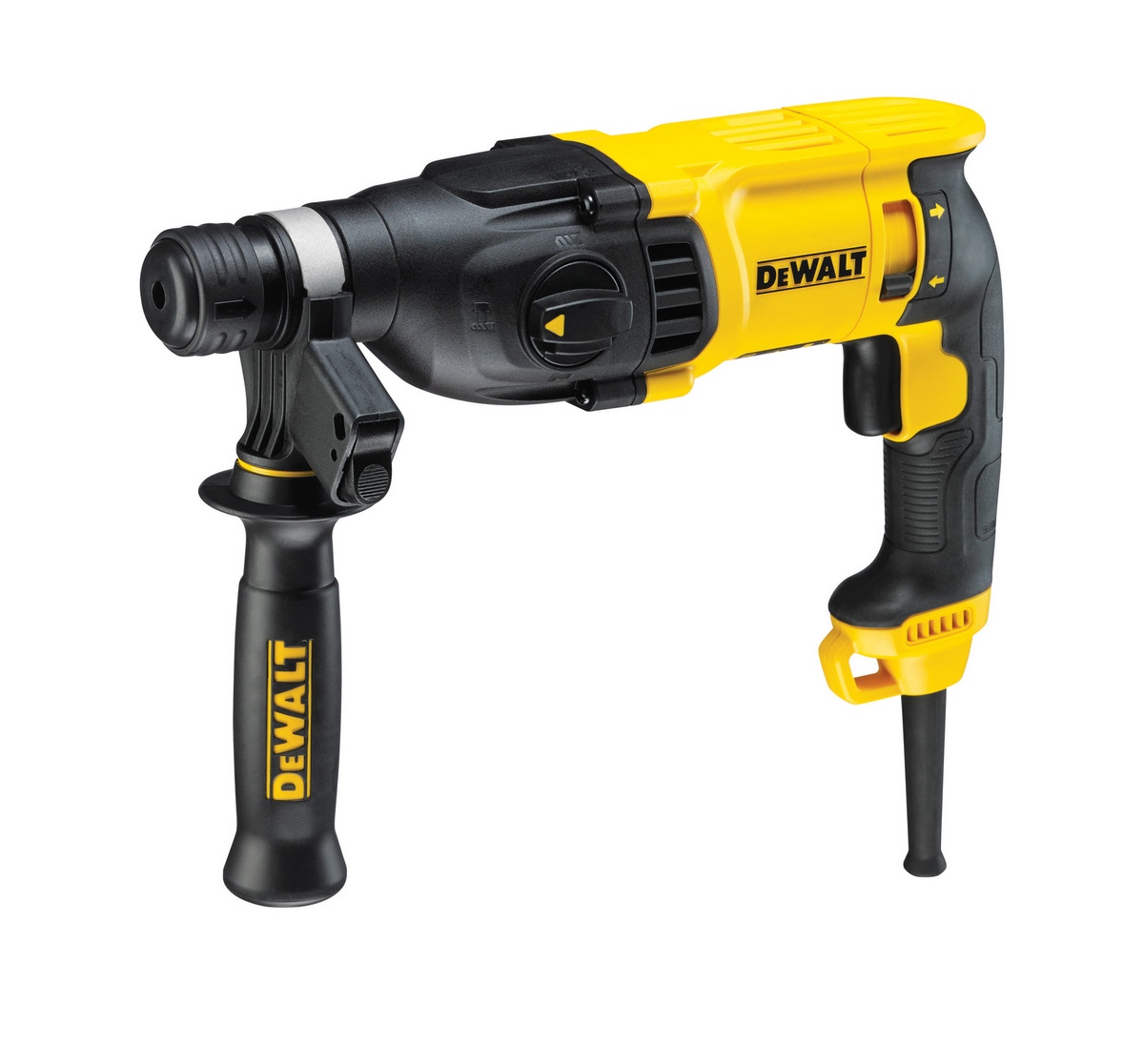 SBD DeWALT 800 Watt SDS-plus Kombihammer 26mm 2.6 Joule