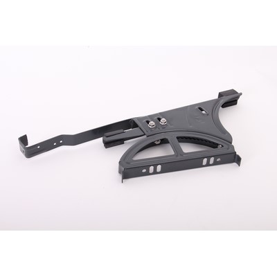 LEH PB UNI catwalk holder 250mm for hanging anthracite