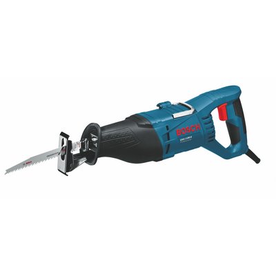 Bosch reciprocating saw GSA 1100 E Professional in a carry case