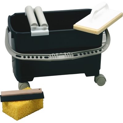 Triuso tiler washing set 4 pcs (0018F 1428PH2.FLSR EMR)