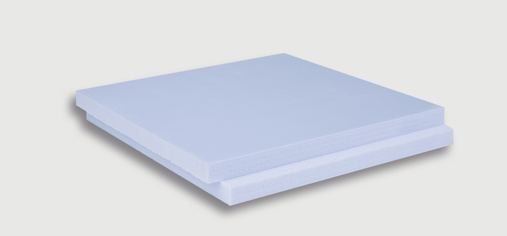 Ediltec X-FOAM® HBT 300 1250x600x80mm SF, gładka Wartość nominalna W/mK 0,035