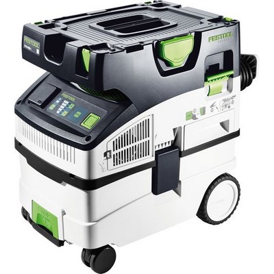Festool mobile dust extractor CTM MIDI I CLEANTEC