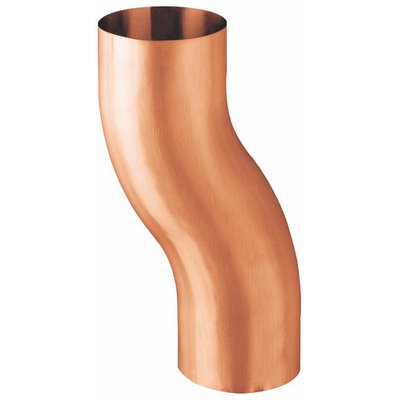 Kolanko nasadowe Grömo CU DN100 występ 60mm