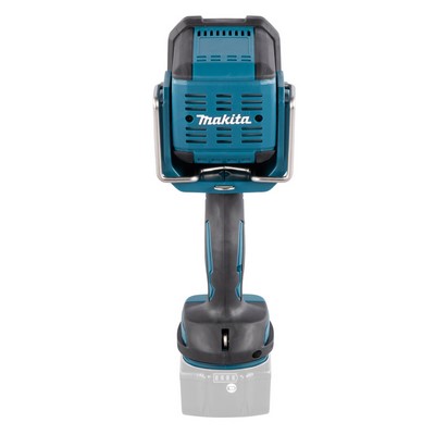 Makita LED cordless hand-held spotlight 14.4-18V DEBDML812 1250 lm