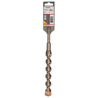 Bosch hammer drill bit SDS-Plus-5 24x200x250mm
