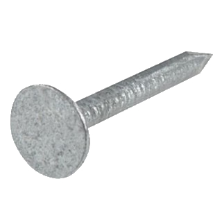 Szpilki filcowe do pokryć dachowych 25/25mm 1.00kg opakowanie vz