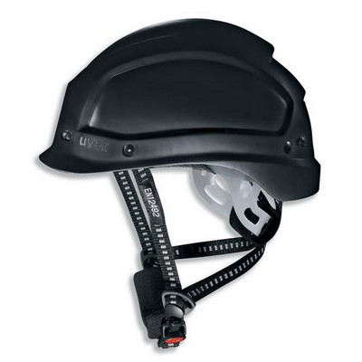 Uvex safety helmet pheos alpine black 9773950