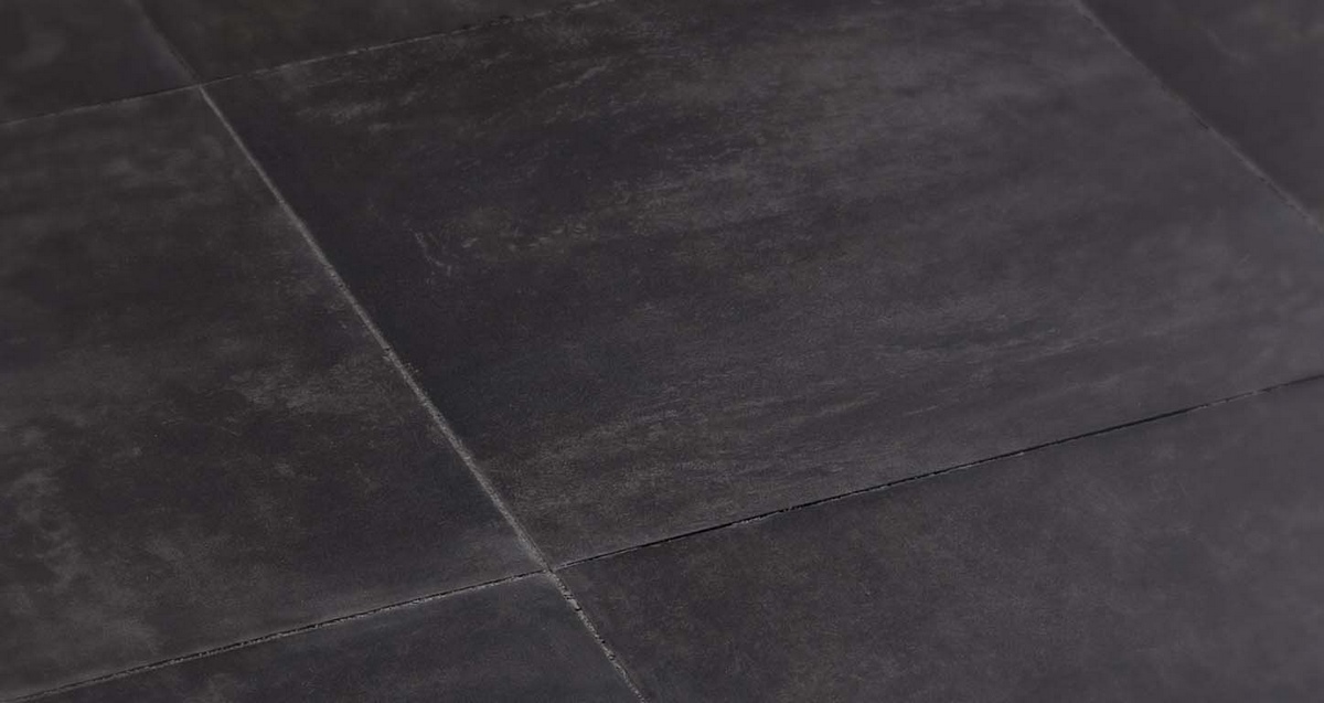 SELTRA EMPEROR® MAXIMA brooklyn 60/60/3 cm o wyglądzie betonu, ciemnoszary