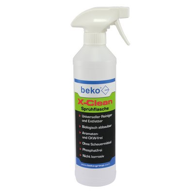 Beko TecLine X-Clean power cleaner 500ml butelka z rozpylaczem