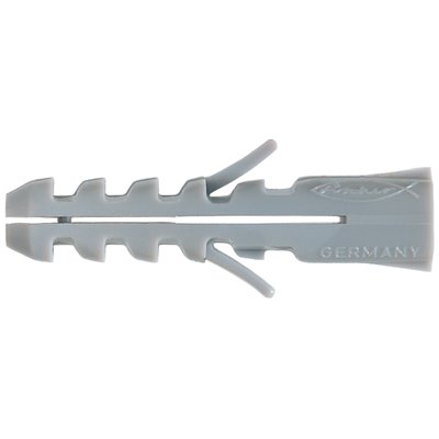 Fischer plug S 10 PU=50 pieces