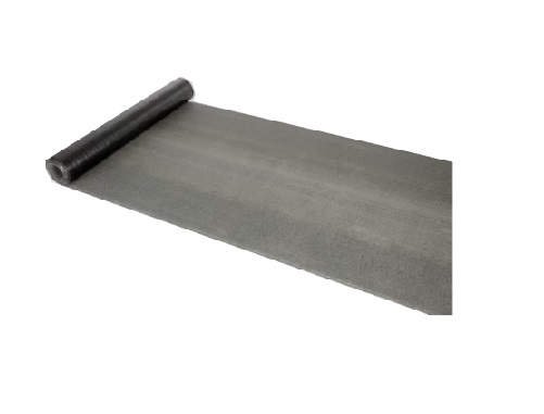 Bauder VA 4 (V60S4+Al) 5x1m finely sprinkled/foil