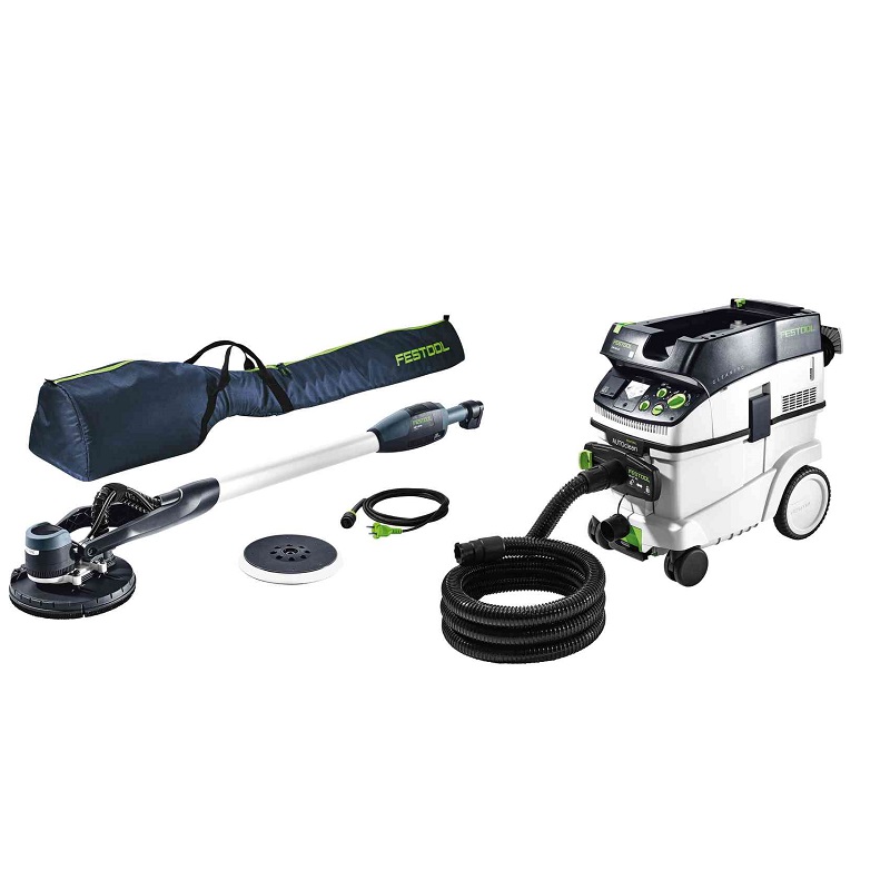 Zestaw Festool LHS-E225/CTM36 575455