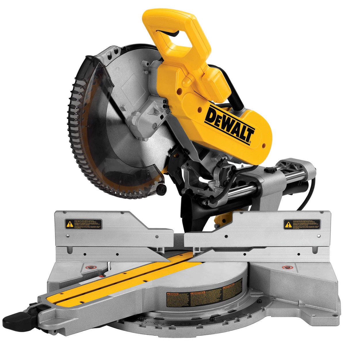 SBD Dewalt panel saw set Ø305 mm with DE 7023