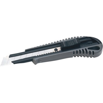 Triuso knife w. snap-off blade 18mm