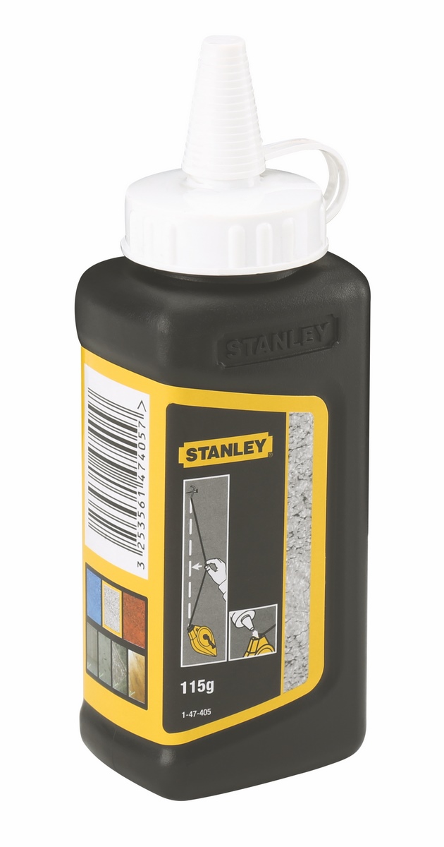 SBD kreda do ubijania 115g biała 1-47-405