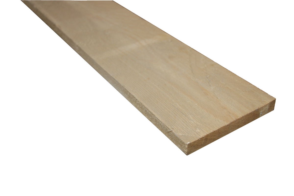 Formwork 24mm 140/160mm Fi/Ta rough sawn techn.getr.GKL II/III Layer = 5.04sqm/4.5m