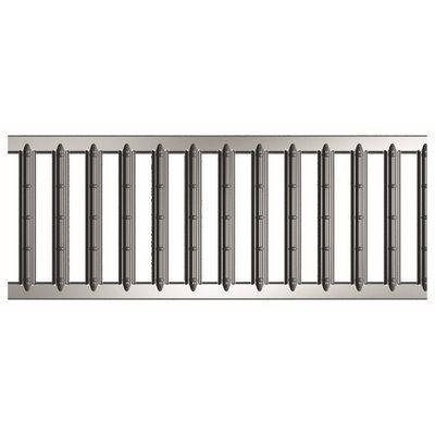 ACO Self® VZ krata osłonowa 1000x118x12mm 38516