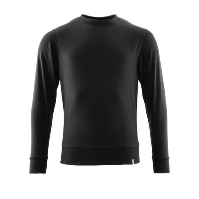 MASCOT® CROSSOVER Sweatshirt vollschwarz Gr. L