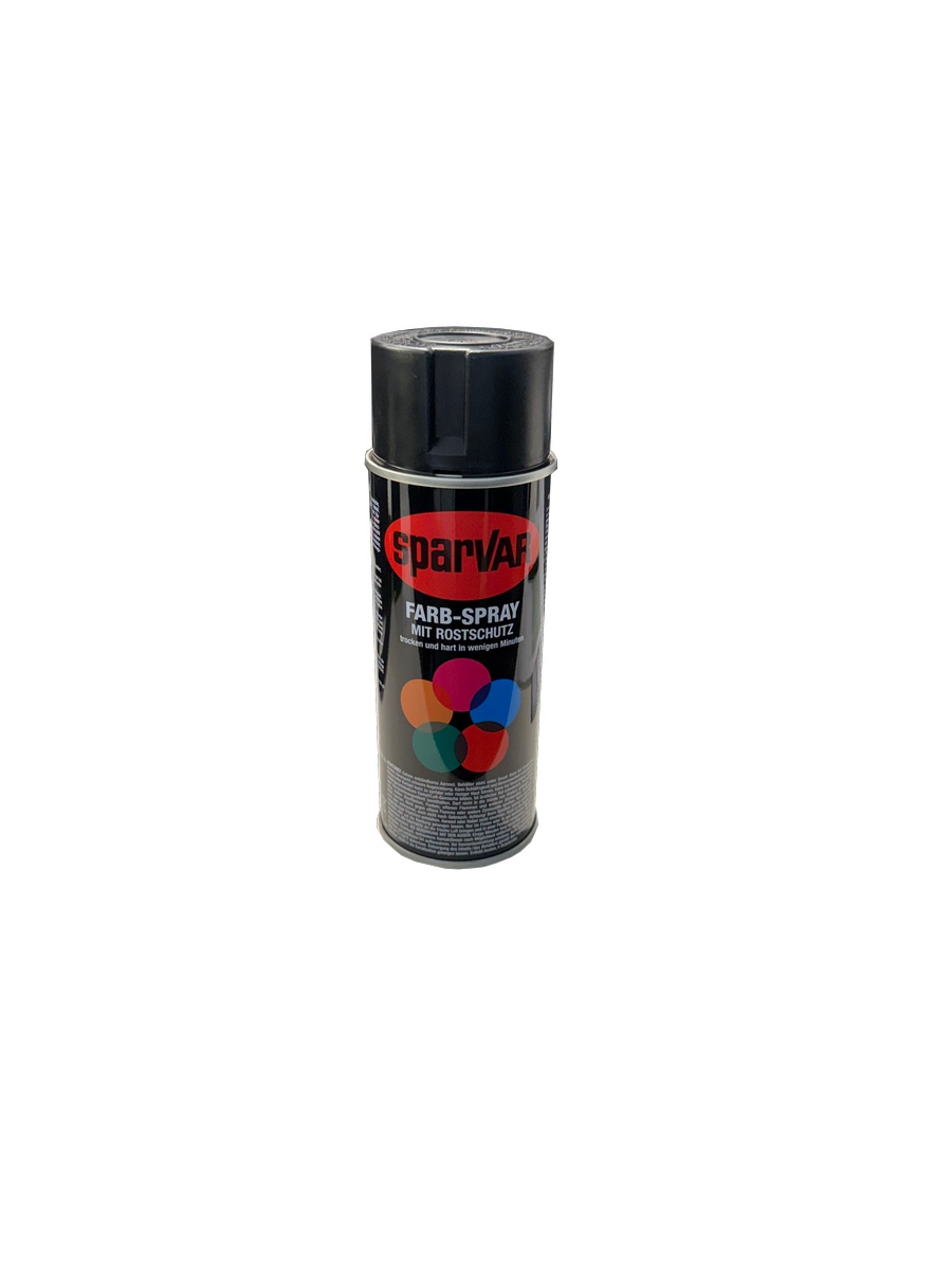 Środek antykorozyjny RSB czarny 400 ml spray