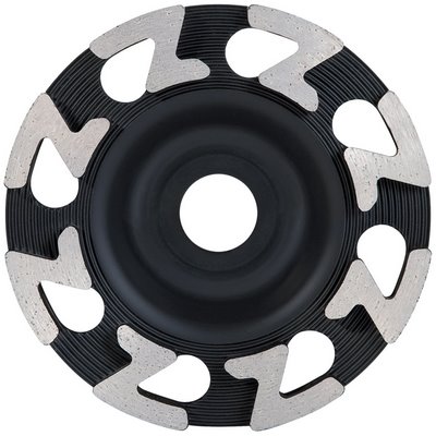 Diamentowa tarcza szlifierska Samedia Z A5 Ø125x22.23mm SHOXX