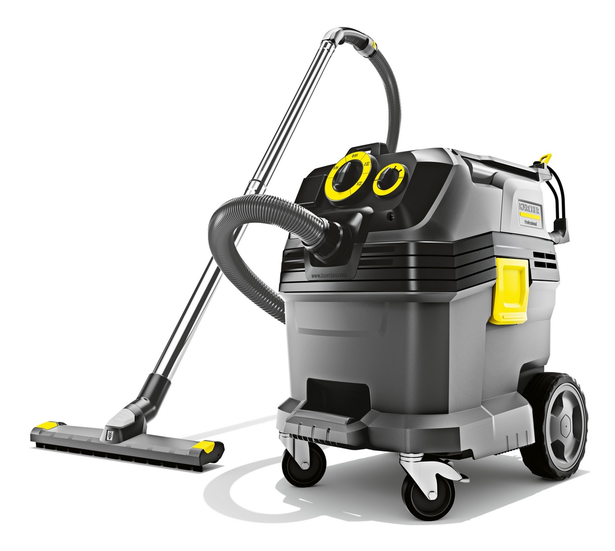 Kärcher wet/dry vacuum cleaner NT 30/1 Tact Te L - 1.148-211.0