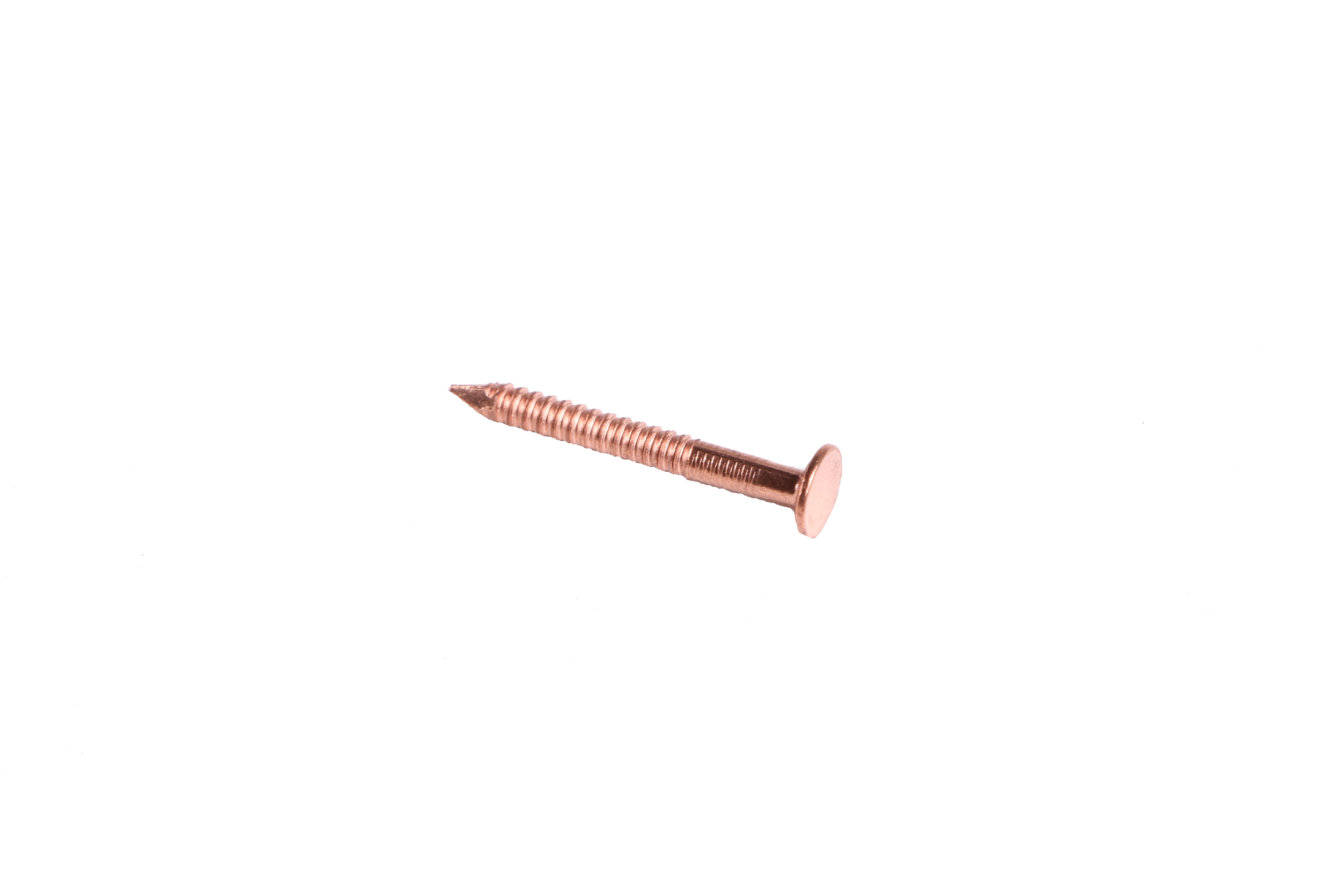 Drakena cover pin ring shank 2.8/3.1x30mm a 1.0kg copper