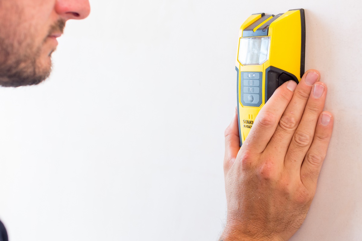 Detektor materiałów SBD FatMax S300