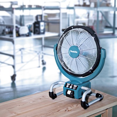 Makita cordless fan DCF300Z 18V / 230V 3.7 m/s 3-speed