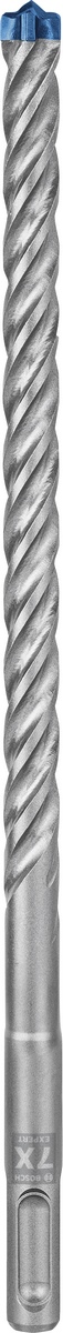BOSCH EXPERT Hammer drill bit SDS plus-7X 10x150x215mm - 10 pieces
