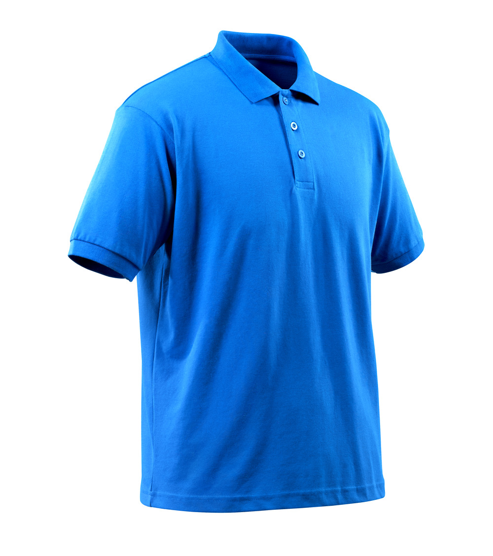 MASCOT® Bandol Polo-Shirt azurblau Gr.L